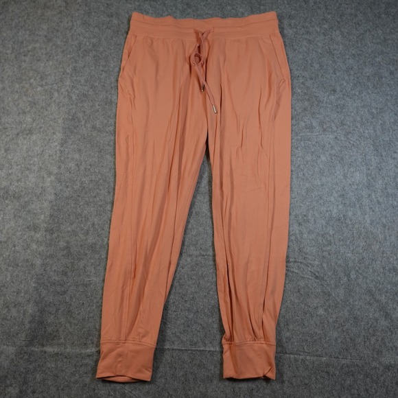 lululemon athletica Pants - lululemon athletica Dusty Peach Jogger Pants